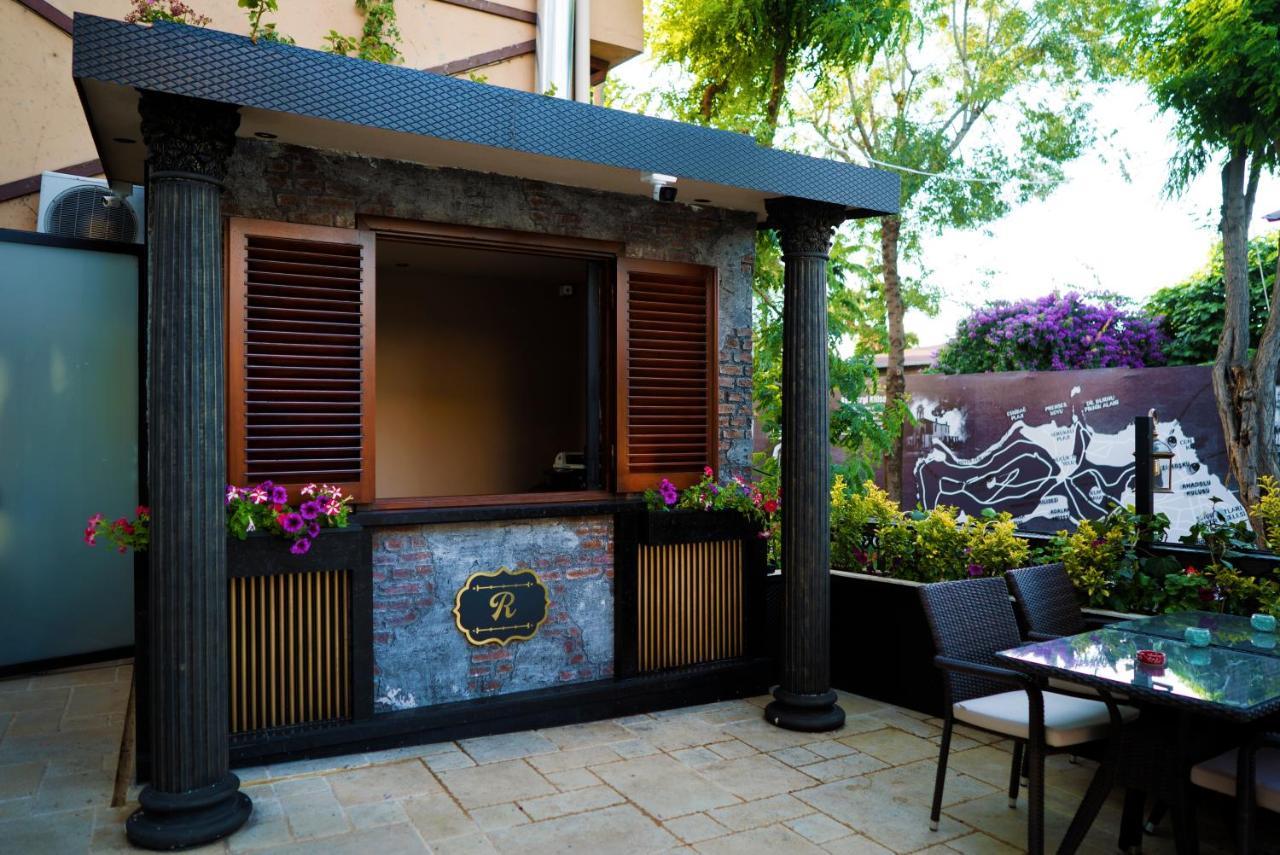 No2 Hotel By Suekrue Adalar Exterior photo